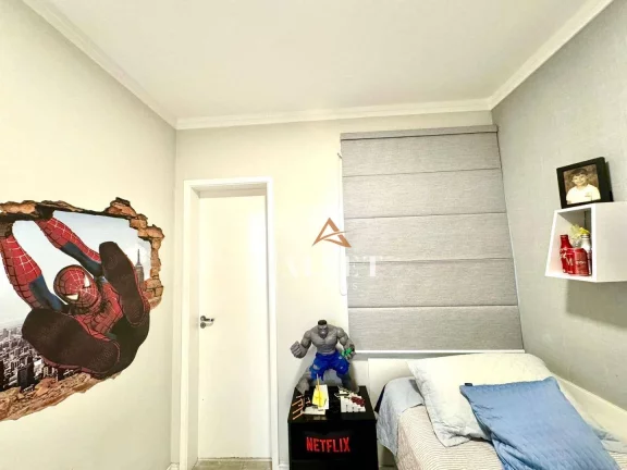 Imagem Apartamento totalmente reformado com 3 suítes no Tatuapé