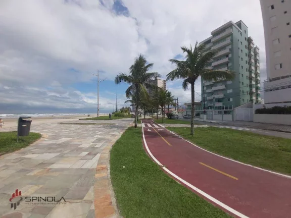 Imagem Cobertura com 3 dormitórios à venda, 170 m² por R$ 800.000,00 - Vila Caiçara - Praia Grande/SP