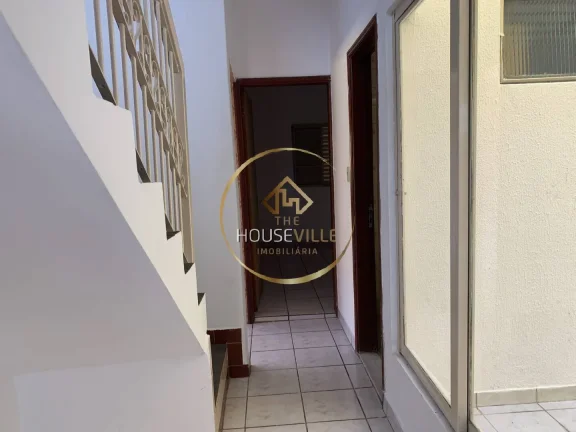 Imagem Casa Sobrado 3 dormitórios (1 suíte ) Jardim florida, Jacareí.