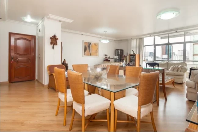 Apartamento com 3 Quartos à Venda, 199 m² em Santa Cecília - São Paulo