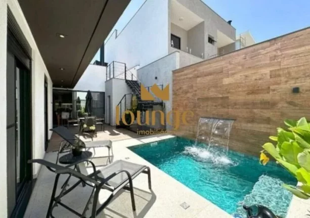 Imagem Casa Em Condominio em Sorocaba