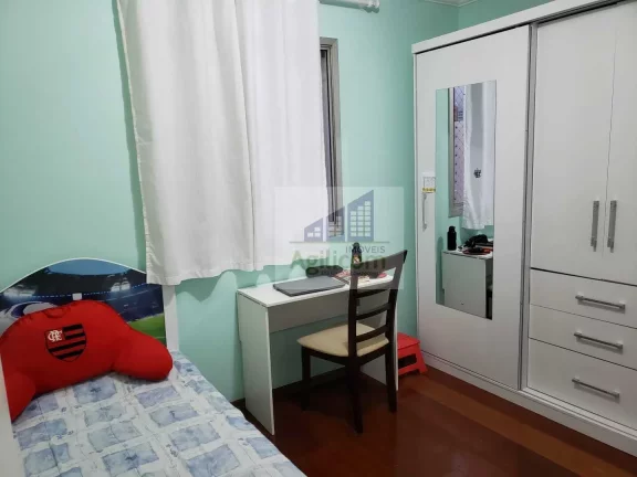 Imagem APARTAMENTO Á VENDA NO BROOKLIN COM 3 DORMITÓRIOS