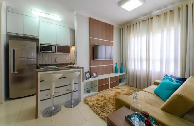 Imagem APARTAMENTO RESIDENCIAL DAS AMÉRICAS