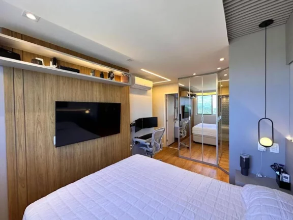 Imagem Apartamento com 2 Quartos à Venda, 85 m² em Barra Olímpica - Rio De Janeiro