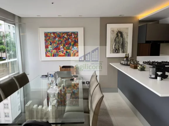 APARTAMENTO À VENDA EM VILA OLÍMPIA COM 2 DORMITÓRIOS