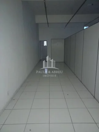 Imagem Salão na principal Avenida de Mauá