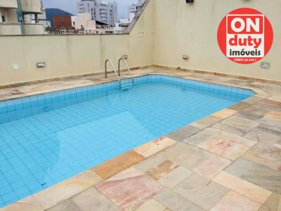 Imagem Cobertura com 3 quartos, 130 m² - venda /locação - Enseada - Guarujá/SP
