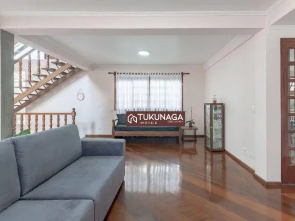 Imagem Sobrado com 3 quartos à venda, 312 m² por R$ 1.500.000 - Horto Florestal - São Paulo/SP