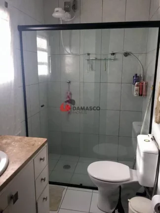 Imagem Sobrado à venda 2 Quartos, 1 Vaga, 84M², Campestre, Santo André - SP