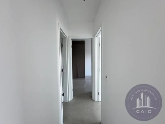Imagem Apartamento de 2 dormitórios,75 m² para venda por R$ 1.800.000 -Alphaville