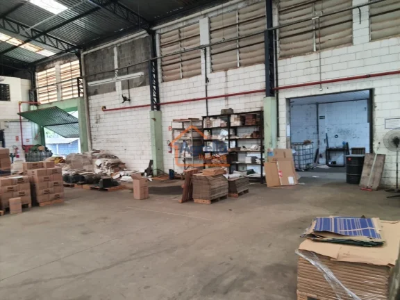 Imagem Pavilhão/Galpão à venda no bairro Parque Industrial João Batista Caruso - Mogi Guaçu/SP