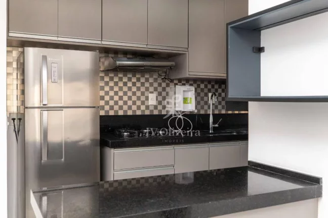 Imagem Apartamento com 1 dormitório para alugar, 42 m² - Itaim Bibi - São Paulo/SP