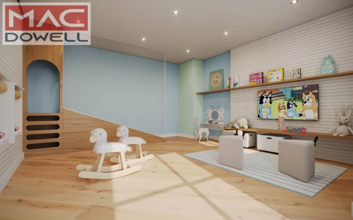 Imagem Residencial Porto Maravilha - CURY - Apto 2 Quartos - Porto / RJ