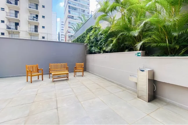 Imagem Apartamento à venda em São Paulo, Moema, com 3 quartos, 101m2