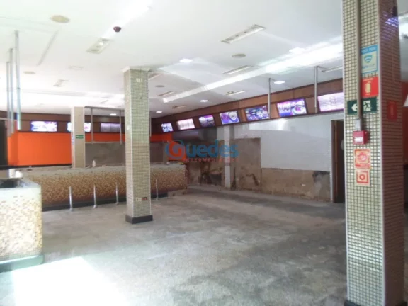 Imagem Ponto Comercial de 470m², locação na Chácara Santo Antônio