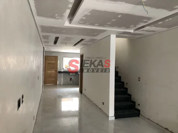 Imagem Casa à venda em São Paulo-SP, bairro Cidade Patriarca: 3 quartos, 1 suíte, 1 sala, 3 banheiros, 2 vagas, 123m².