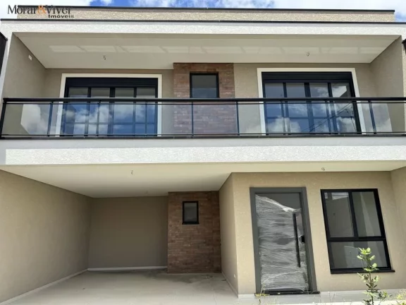 Imagem Apartamento para Venda em São José dos Pinhais, Cidade Jardim, 3 dormitórios, 3 suítes, 4 banheiros, 2 vagas