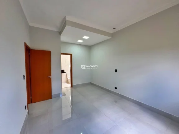 Imagem Casa com 3 dormitórios à venda, 154 m² por R$ 1.070.000,00 - Ondas - Piracicaba/SP