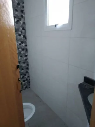 Imagem Apartamento com 2 dormitórios à venda, 52 m² por R$ 270.000,00 - Vila Linda - Santo André/SP