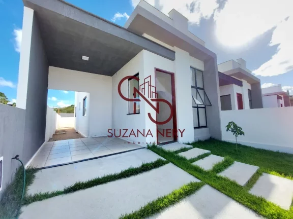 Imagem CASA COM 2 QUARTOS EM CONDOMÍNIO-PARNAMIRIM