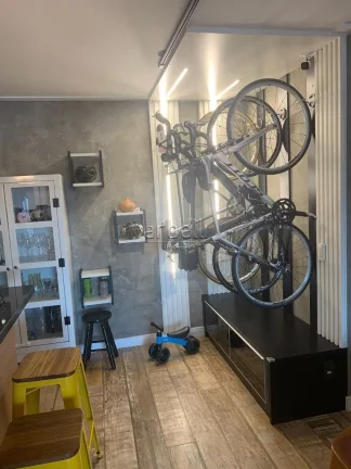 Imagem Apartamento com 91M², 3 dormitórios sendo 1 suíte, cozinha americana, espaço gourmet, escritóri...