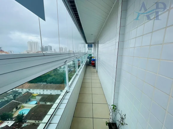 Imagem Apartamento no Boqueirão em Praia Grande com 2 Dormitórios