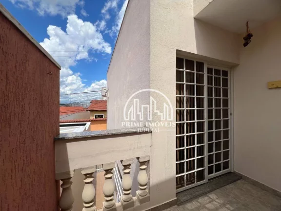Imagem Casa TOTALMENTE MOBILIADA com 2 dormitórios para alugar, 80 m² - Vianelo/Bonfiglioli - Jundiaí/SP