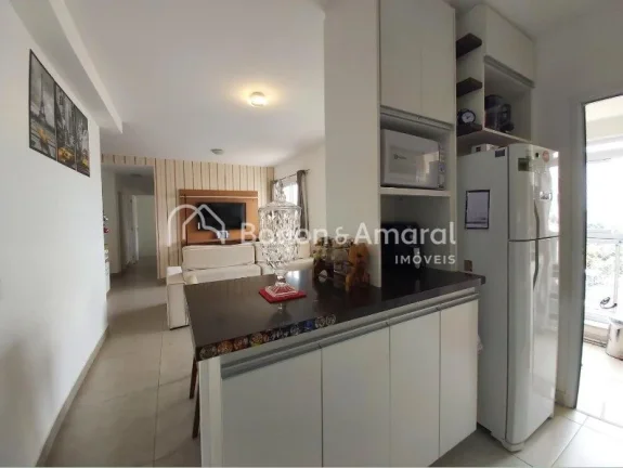 Imagem Apartamento moderno com 2 quartos, sendo uma suíte, situado no condomínio Talipô Exclusive Club, ...