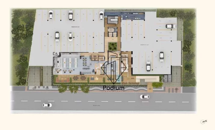 Imagem Vendo apartamentos com excelente localização a 80m da praia de Camboinha - AP2827.
