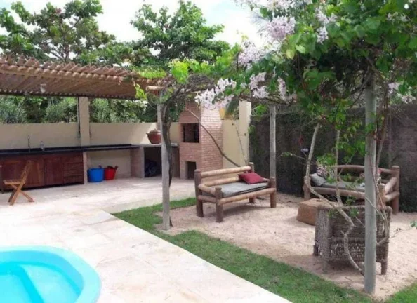Imagem Casa para alugar por temporada em Jericoacoara