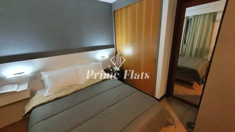 Imagem Flat disponível para venda no Mercure Vila Olimpia, com 25m², 1 dormitório e 1 vaga de garagem