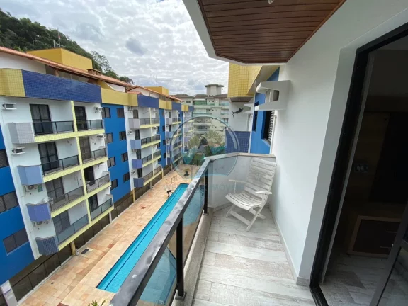 Imagem APARTAMENTO RESIDENCIAL em UBATUBA - SP, PRAIA GRANDE