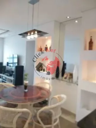 Imagem Ótimo Apartamento à Venda em Excelente Localização do bairro Baeta Neves, São Bernardo do Campo