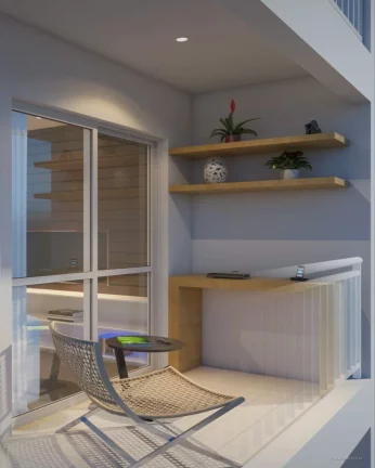 Imagem Apartamento à Venda Real Belém | com 2 dormitóríos | próximo do Metrô Belém
