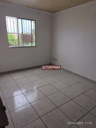 Imagem Apartamento com 2 quartos à venda, 50 m² por R$ 230.000 - Cocaia - Guarulhos/SP