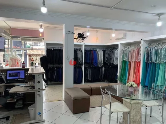 Imagem Salão para Locação 1 Vaga, 240M², Santa Paula, São Caetano do Sul - SP