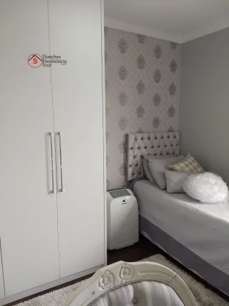 Imagem Apartamento a venda na Vila Prudente, a 700 metros do metrô. 3 dormitórios e vaga de garagem livre.