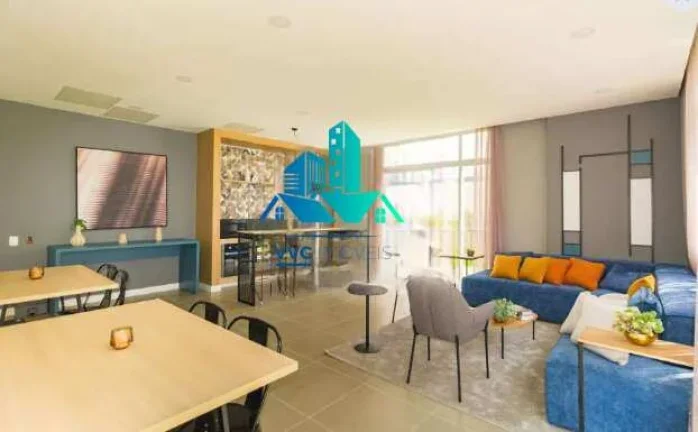 Imagem Oportunidade Única! Apartamento Novo a 30m do Metrô na Mooca!