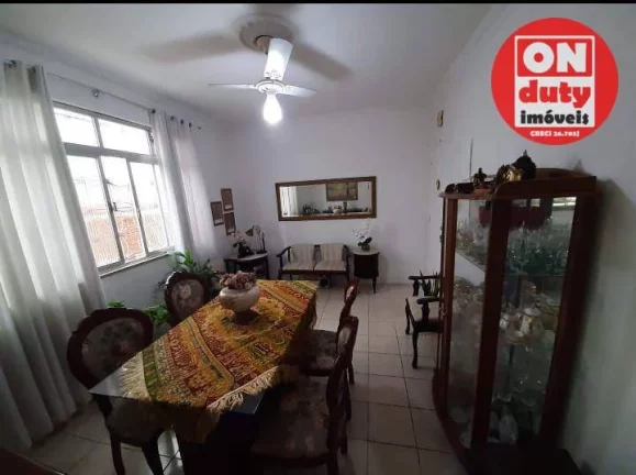 Imagem Apartamento com 2 dormitórios à venda, 70 m² por R$ 400.000,00 - Gonzaga - Santos/SP