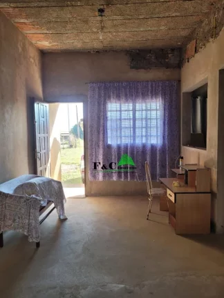 Imagem Casa / Sobrado para Venda em Águas de Santa Bárbara, Parque dos Lagos, 3 dormitórios, 1 suíte, 1 banheiro, 4 vagas