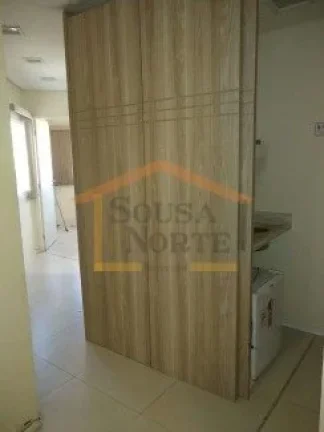 Imagem Sala comercial com 61m², resultante da unificação das unidades 1206 e 1207 (matriculas separadas)...
