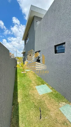 Imagem Casa em Condomínio para Venda em Bayeux, Comercial Norte, 3 dormitórios, 3 suítes, 5 banheiros, 2 vagas