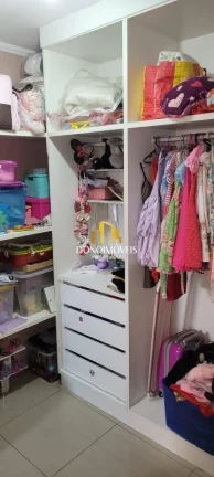 Imagem Casa no Parque São Vicente Mauá | 2 Suítes | Área Gourmet |