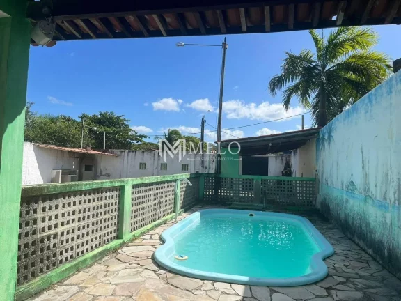 Imagem Casa Duplex 6 Qts .2 Suits,Praia do Sossego,lazer