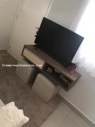 Imagem Apartamento para Venda em Limeira, Jardim Colina Verde, 2 dormitórios, 1 banheiro, 1 vaga