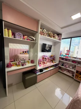 Imagem Apto - 3 Quartos - 1 Suíte - 108 m² - Brisamar, João Pessoa/PB