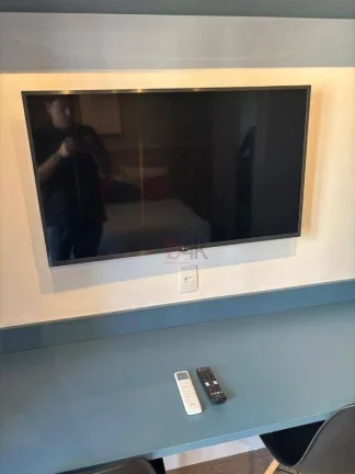 Imagem Studio Mobiliado à Venda no My One Estação Brooklin, 25m²