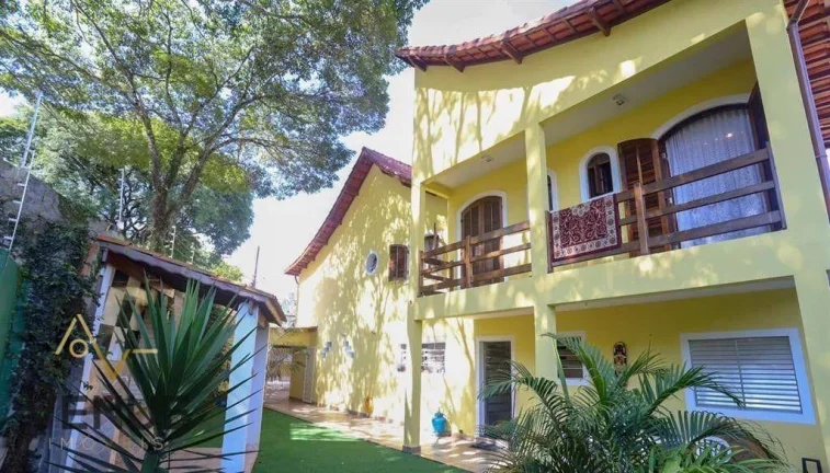 Imagem Sobrado com 4 dormitórios à venda, 220 m² por R$ 726.000,00 - Parque Mandaqui - São Paulo/SP