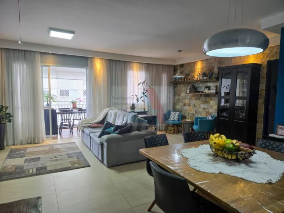 Imagem Lindíssimo Apartamento com varanda gourmet em São Caetano do Sul