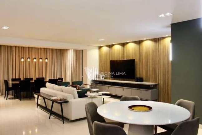 Imagem Apartamento pronto para morar, 3 dormitórios à venda por R$ 1.590.000,00 - Edifício LA MADELEINE - Fátima - Teresina/PI